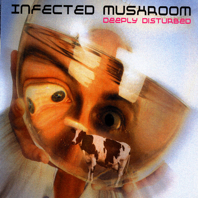 Deeply Disturbed album cover