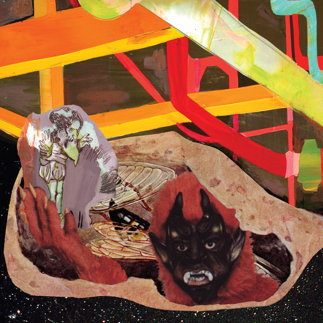 At Mount Zoomer album cover