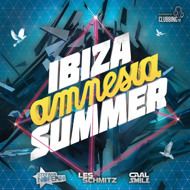 Amnesia Ibiza Summer 2012 album cover