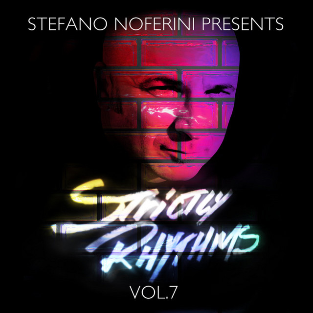 Stefano Noferini Presents Strictly Rhythms Vol. 7 (Mixed Version) album cover