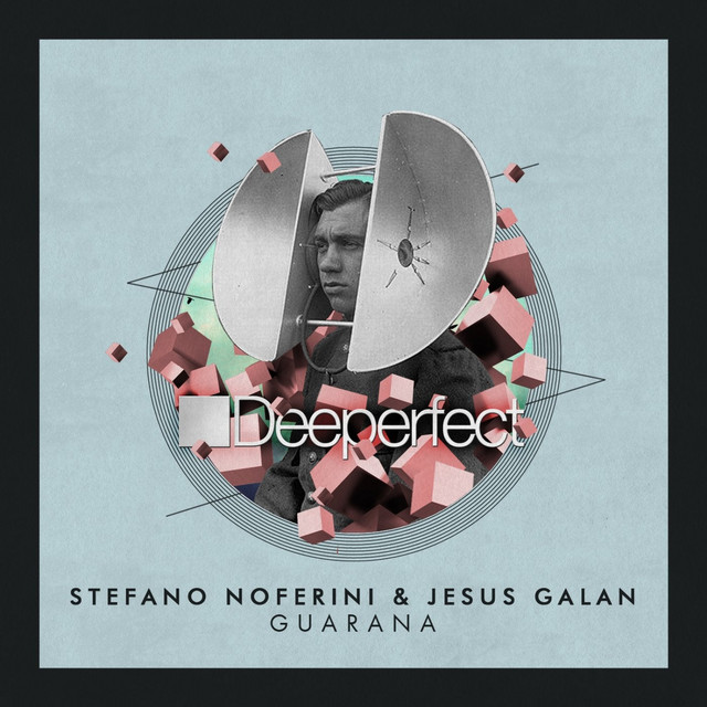 Stefano Noferini – Guarana album cover