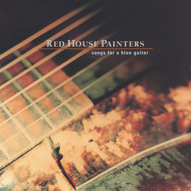 Songs For A Blue Guitar album cover