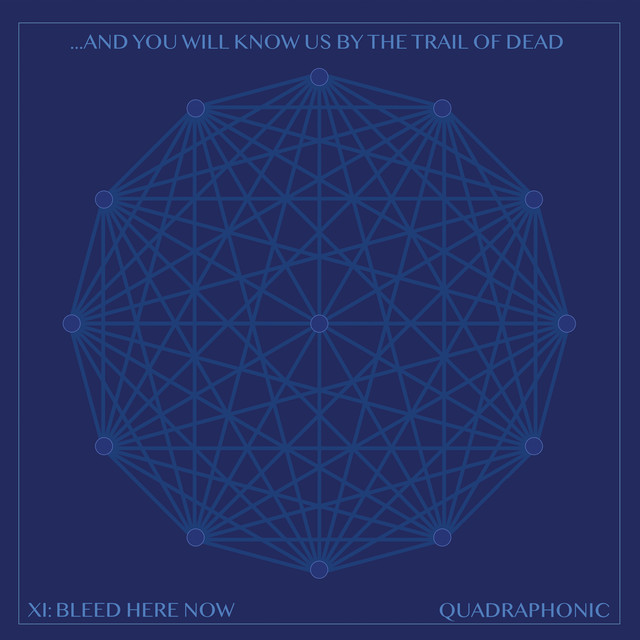XI: BLEED HERE NOW album cover