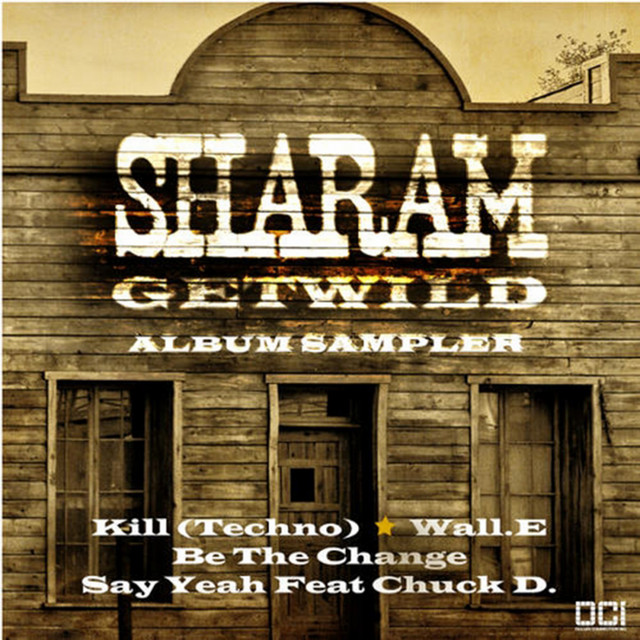 Get Wild Album Sampler album cover