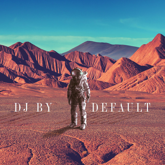 DJ by Default album cover