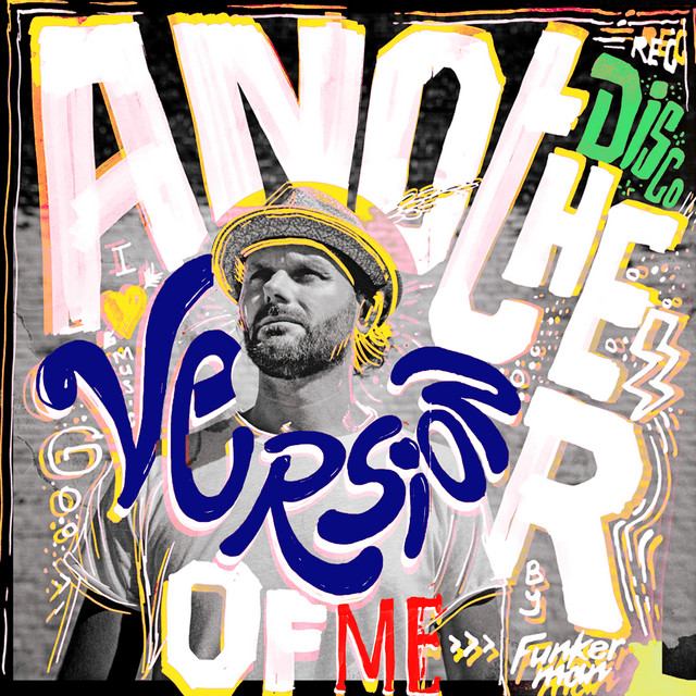 Another Version Of Me (Remixes) album cover