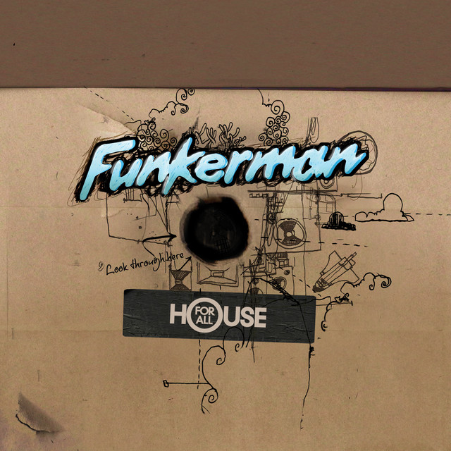 House For All album cover