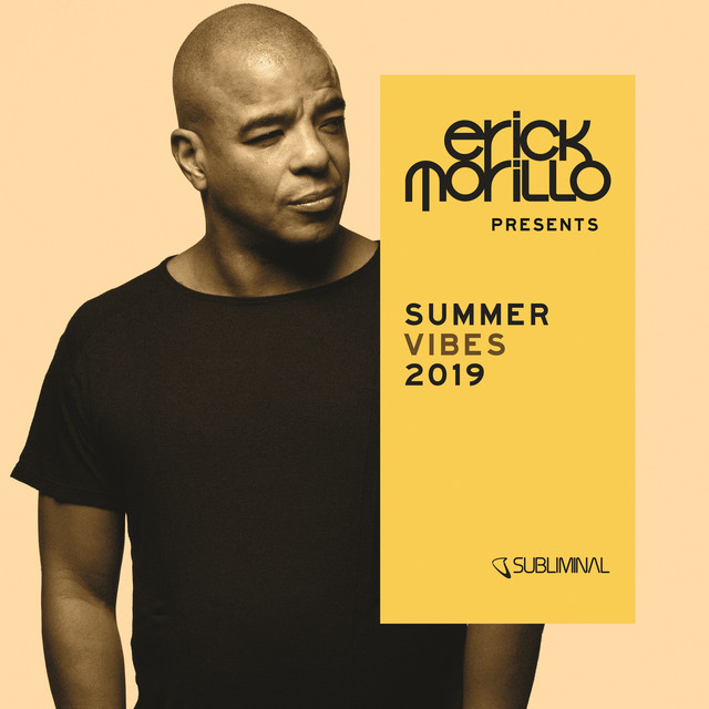 Erick Morillo 'Summer Vibes' Mix album cover