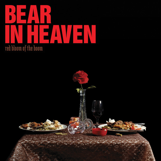 Red Bloom of the Boom album cover
