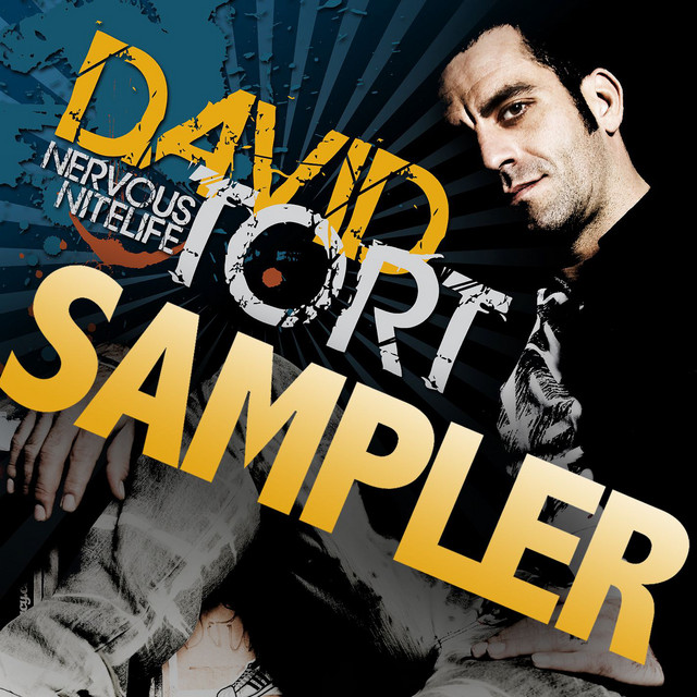 Nervous Nitelife SAMPLER album cover