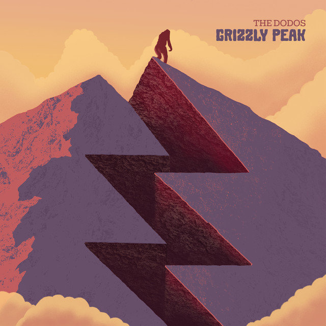 Grizzly Peak album cover