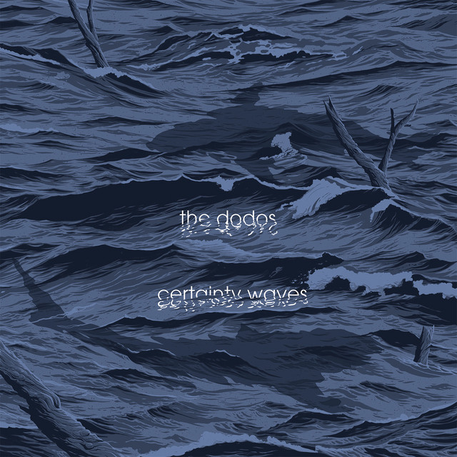 Klon KTR as heard on Certainty Waves by The Dodos (2018)