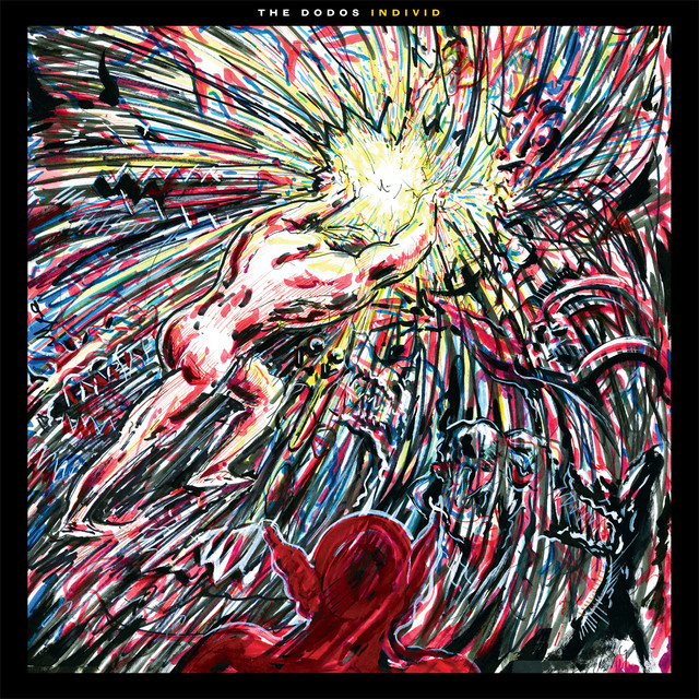 Individ album cover