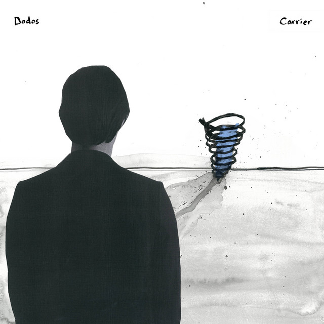 Carrier album cover