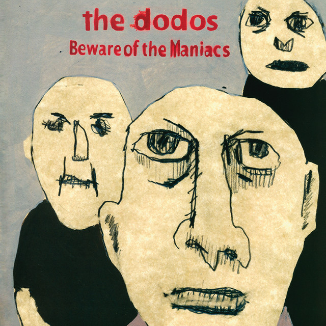 Beware of the Maniacs album cover