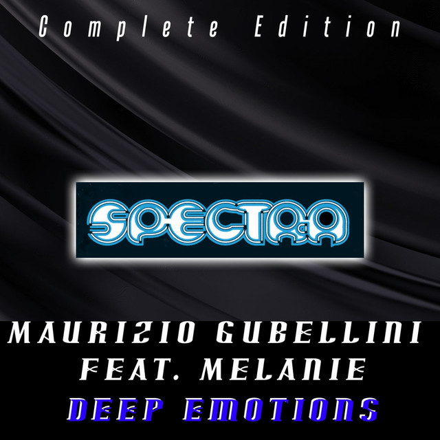Deep Emotions Complete Edition album cover