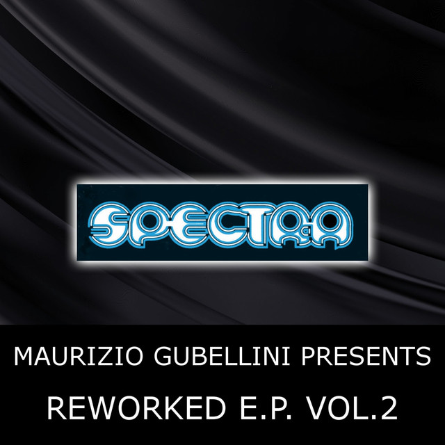 Reworked E.P. Vol.2 album cover