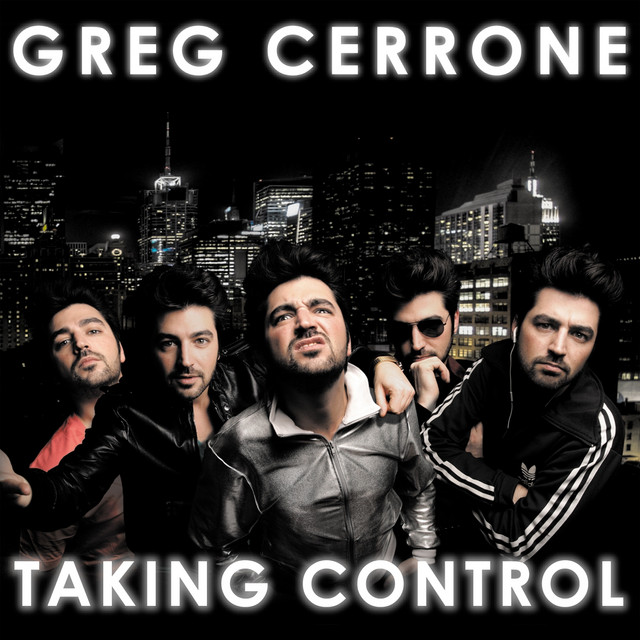 Taking Control album cover
