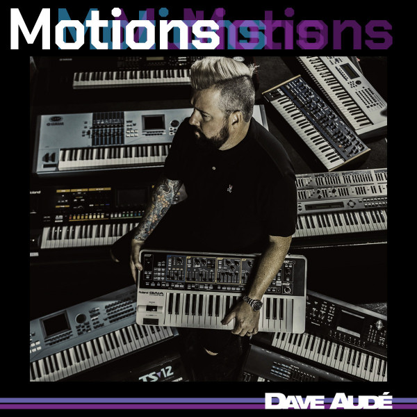 Motions LP album cover