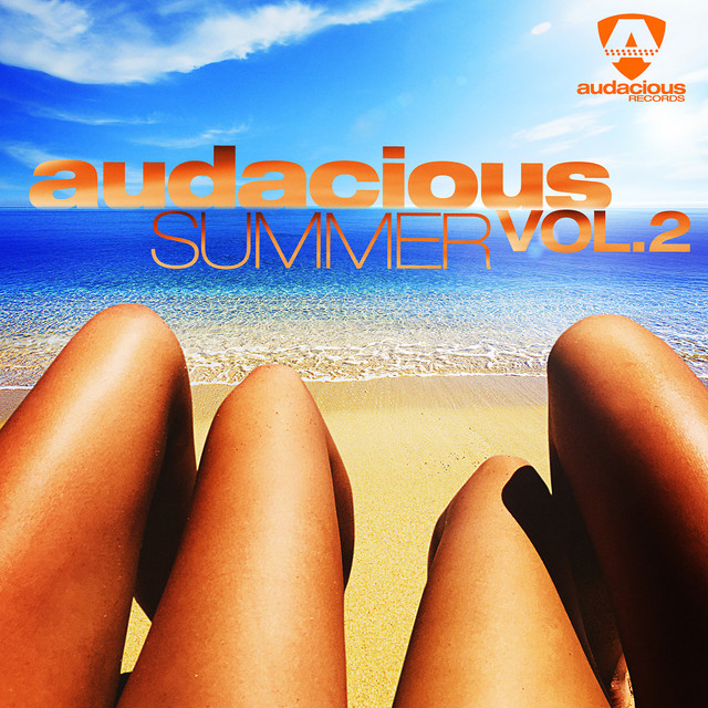 Audacious Summer Vol. 2 album cover