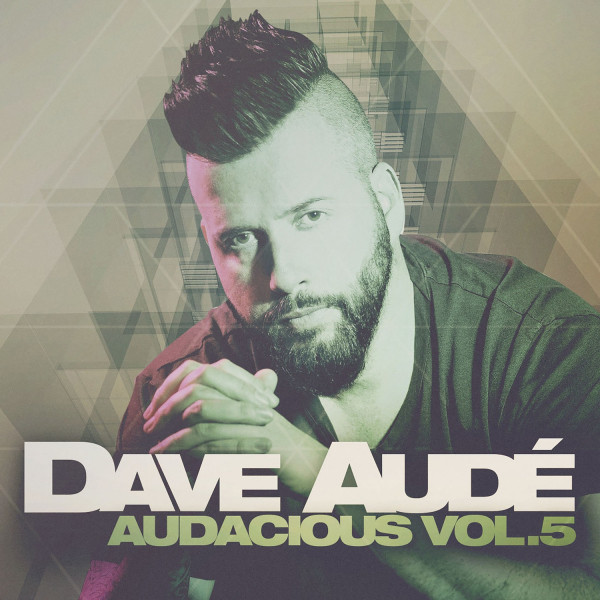 Audacious, Vol. 5 album cover