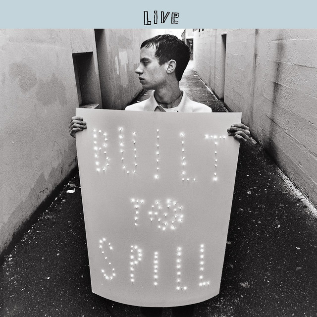 LIVE album cover