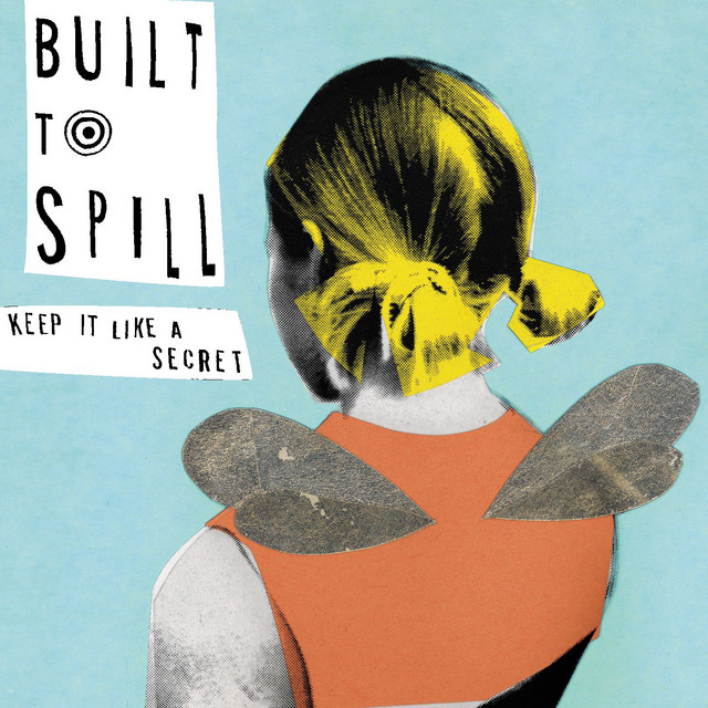 Keep It like a Secret album cover
