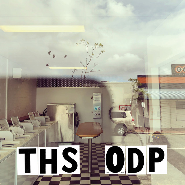 Open Door Policy album cover