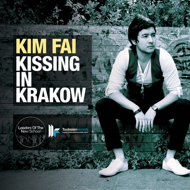 Kissing In Krakow album cover