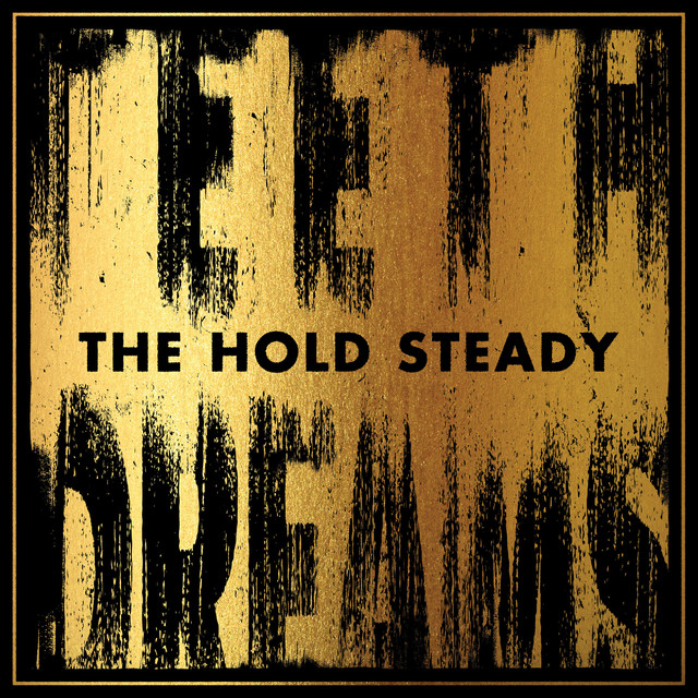 Teeth Dreams album cover