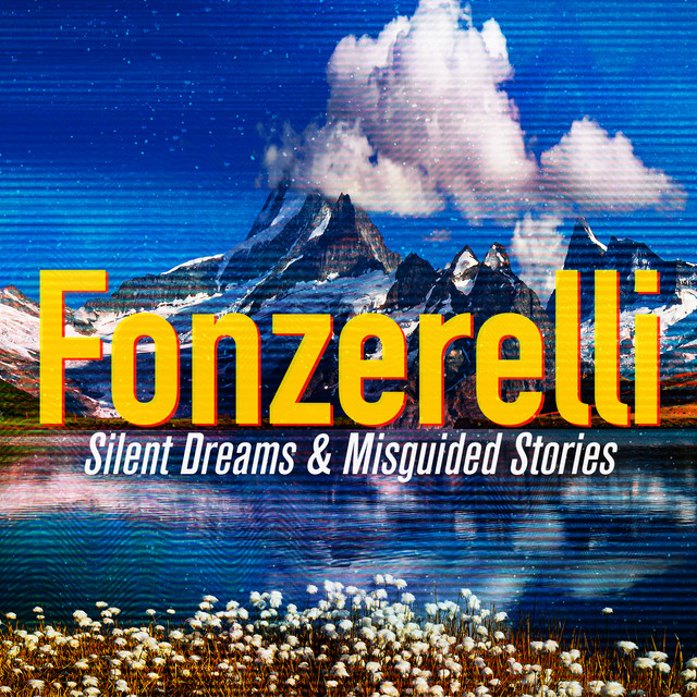 Silent Dreams & Misguided Stories album cover