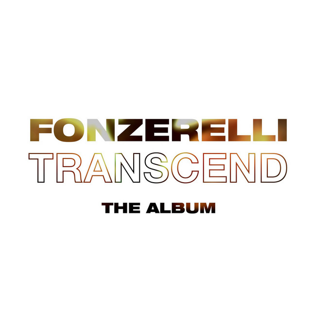 Transcend (The Album) album cover