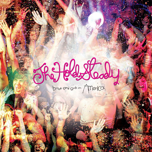 Boys and Girls in America album cover