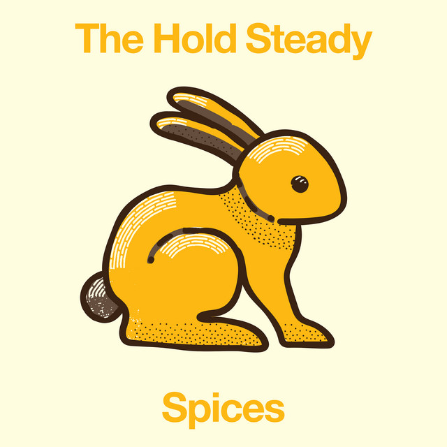 The Hold Steady – Spices album cover