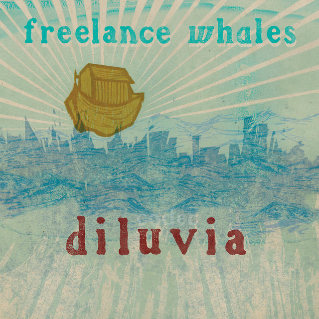Diluvia album cover