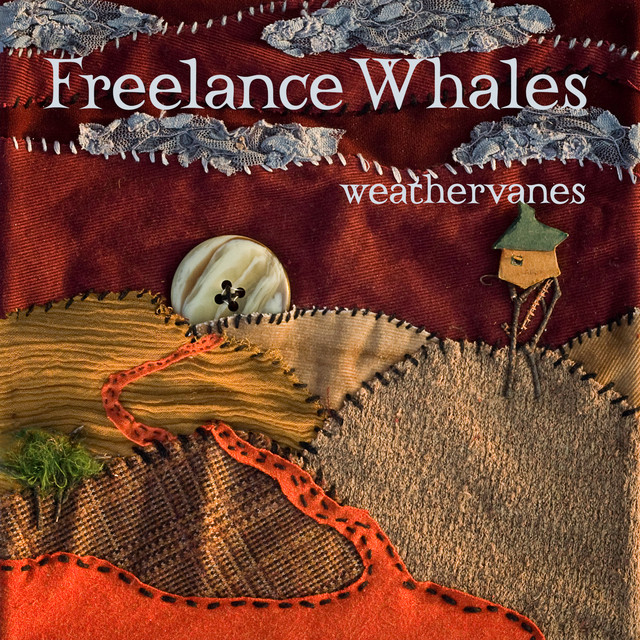 Weathervanes album cover