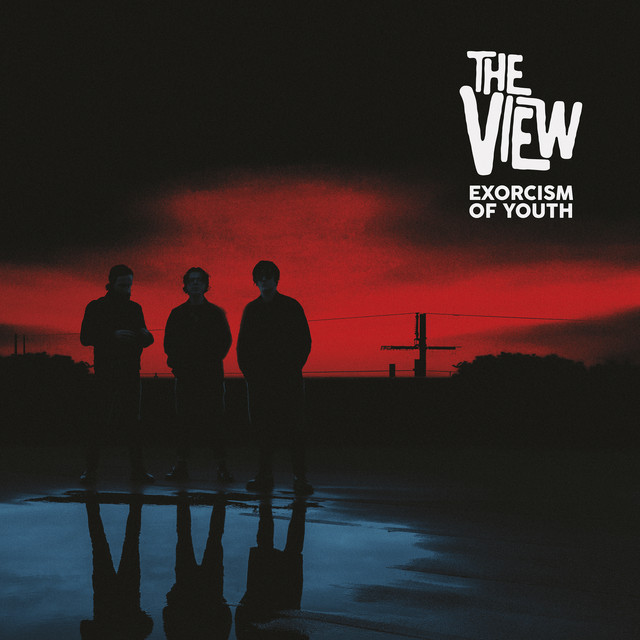 Exorcism of Youth album cover