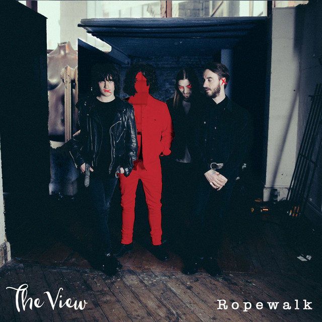 Ropewalk album cover