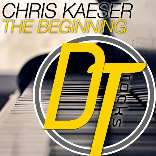 The Beginning album cover