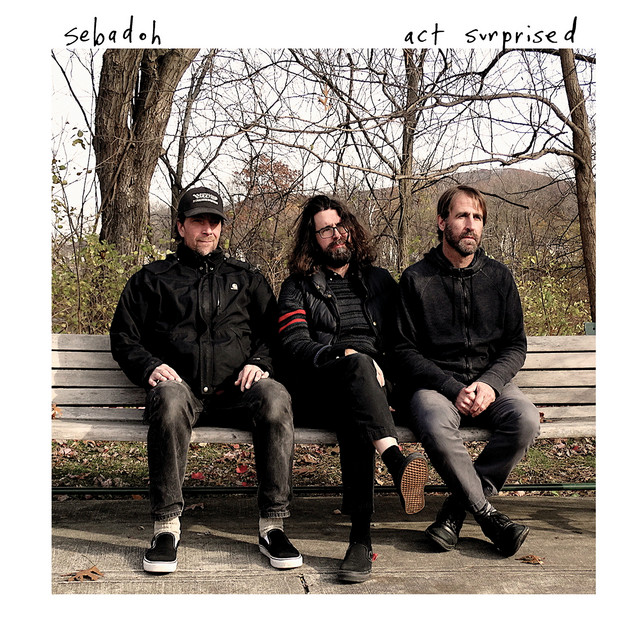Act Surprised album cover