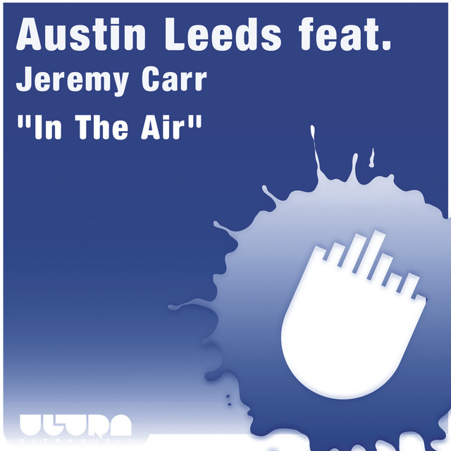 In The Air (feat. Jeremy Carr) album cover