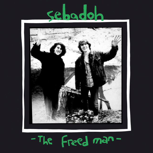 The Freed Man album cover