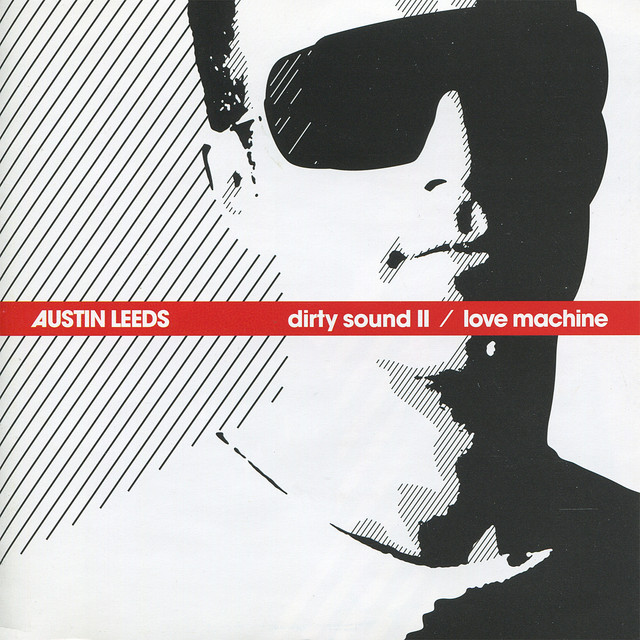Dirty Sound II/ Love Machine album cover