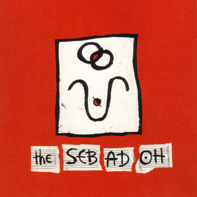 The Sebadoh album cover