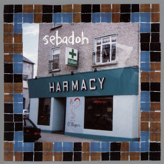 Harmacy album cover