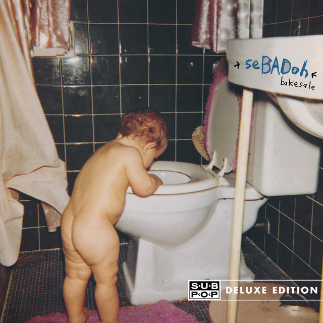 Bakesale: Deluxe Edition album cover