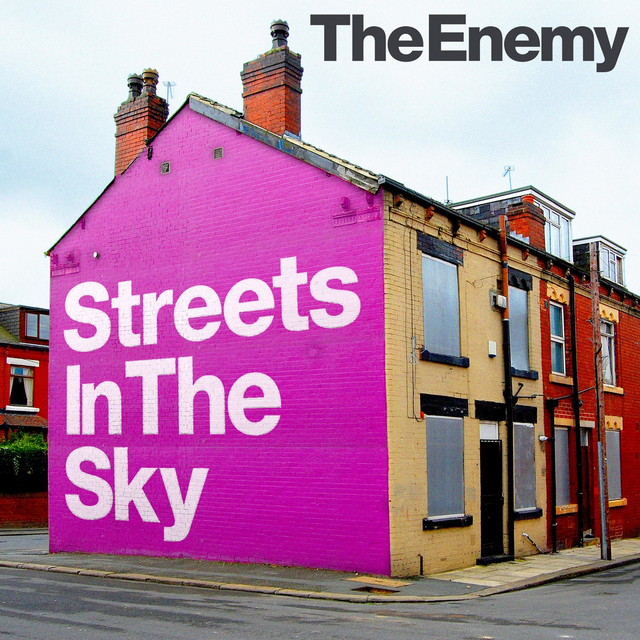 Streets in the Sky album cover