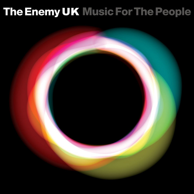 Music For The People album cover