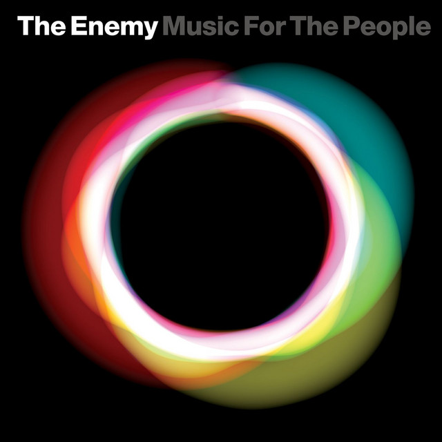 Music For The People (International DMD) album cover
