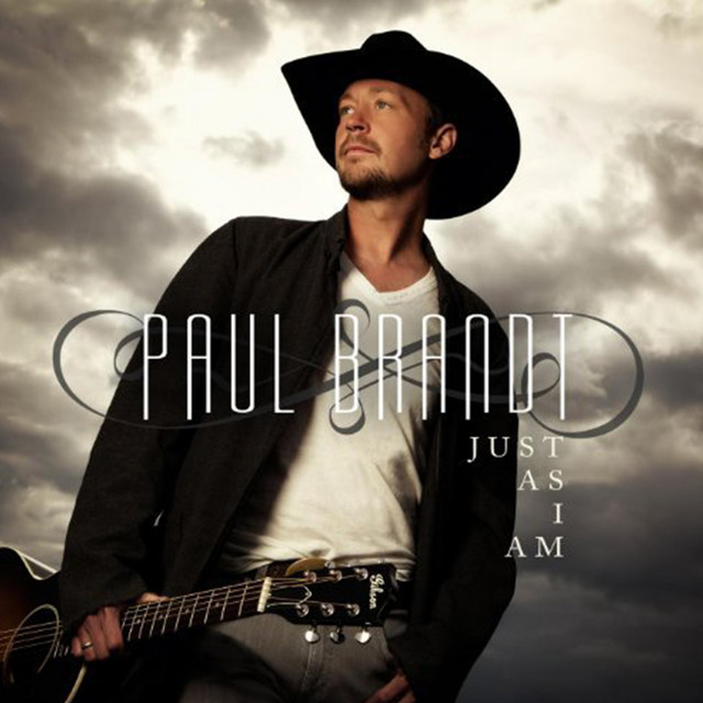 Just As I Am album cover